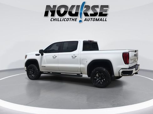 Used 2020 GMC Sierra 1500 AT4 w/ AT4 Premium Package AWD/4WD image 6