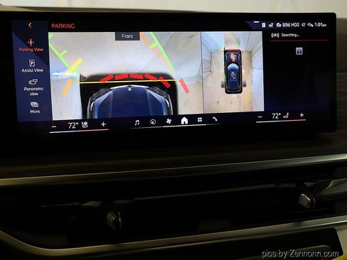 New 2026 BMW X5 xDrive50e w/ M Sport Package image 23