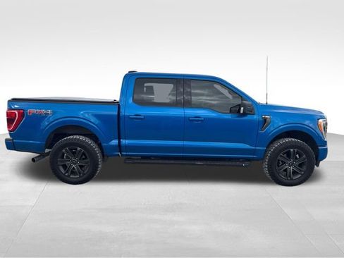 Used 2021 Ford F150 XLT w/ Equipment Group 302A High image 4