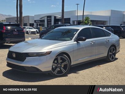 New 2026 Honda Accord Sport