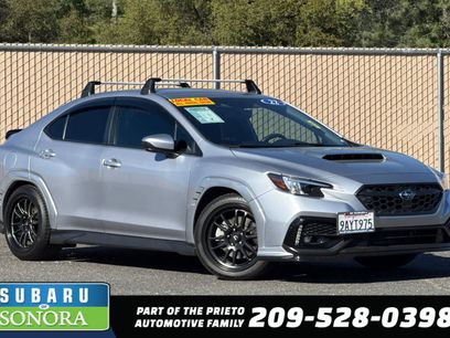 Used 2022 Subaru WRX Premium