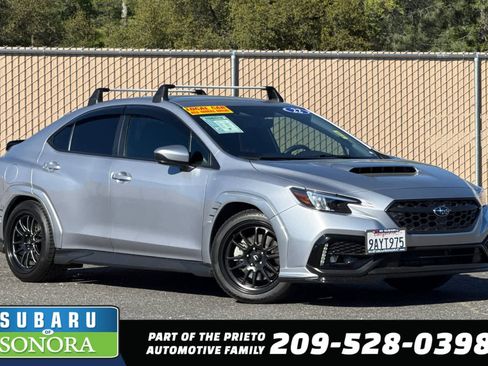 Used 2022 Subaru WRX Premium image 1