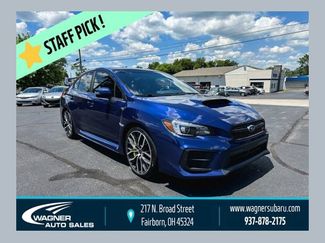 Used 2020 Subaru WRX STI Limited AWD/4WD 360° Tour