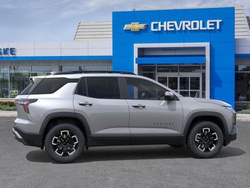 New 2027 Chevrolet Equinox ACTIV AWD/4WD image 29