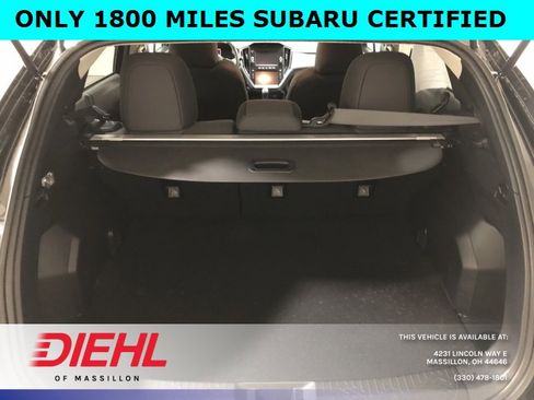 Used 2026 Subaru Crosstrek 2.5i w/ Convenience Package #1 image 8