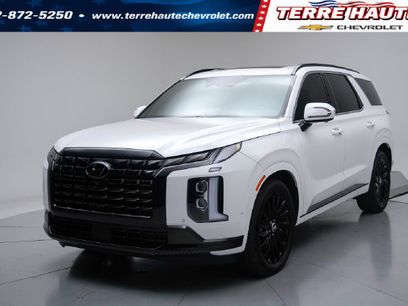 Used 2025 Hyundai Palisade Calligraphy