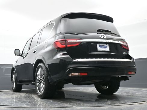 Used 2018 INFINITI QX80 4WD w/ Deluxe Technology Package image 45