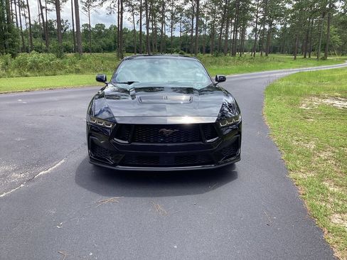 Used 2024 Ford Mustang GT Premium RWD image 8
