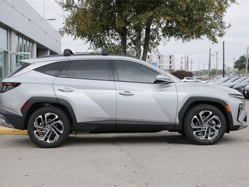 New 2026 Hyundai Tucson Limited image 4