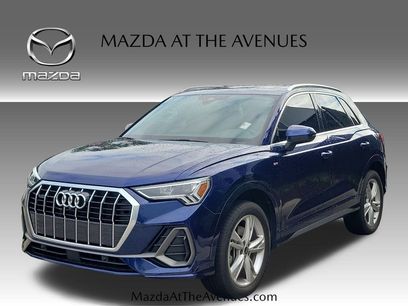 Used 2023 Audi Q3 2.0T Premium Plus