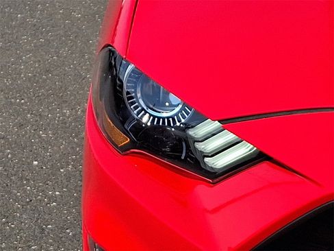 Certified 2022 Ford Mustang Premium w/ Black Accent Package image 9