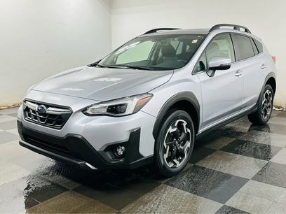 Certified 2023 Subaru Crosstrek 2.5i Limited w/ Moonroof Package