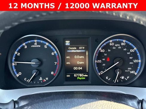 Used 2017 Toyota RAV4 XLE image 28