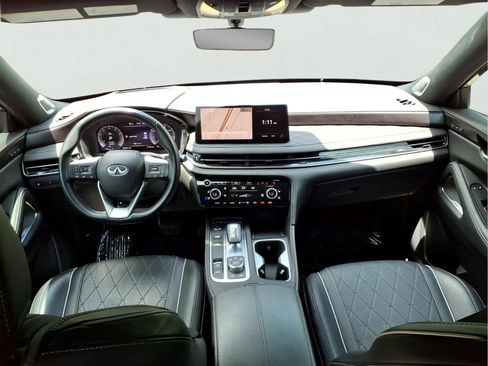 Used 2023 INFINITI QX60 Autograph w/ Cargo Package AWD/4WD image 24