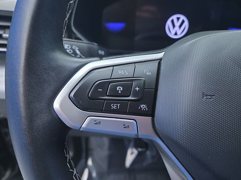 Used 2023 Volkswagen Taos S w/ Driver Assistance Package AWD/4WD image 16