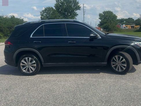 Used 2021 Mercedes-Benz GLE 350 4MATIC image 8