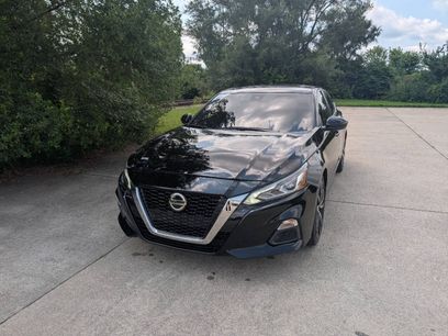 Used 2022 Nissan Altima 2.5 SR