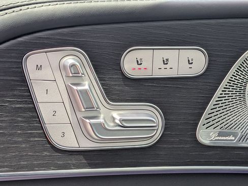 Certified 2024 Mercedes-Benz GLS 63 AMG 4MATIC image 7