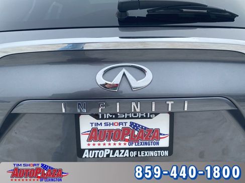 Used 2023 INFINITI QX50 Luxe image 18