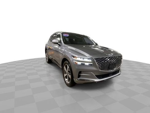 Used 2021 Genesis GV80 3.5T image 4