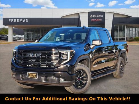New 2026 GMC Sierra 1500 Elevation w/ Elevation Premium Package image 1