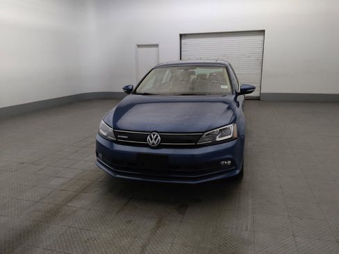 Used 2016 Volkswagen Jetta SEL Premium FWD image 15