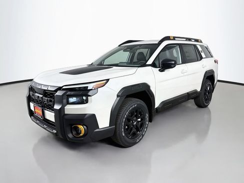 New 2026 Subaru Outback Wilderness AWD/4WD image 3