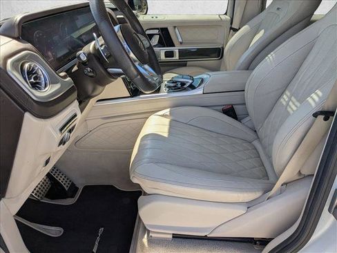 Certified 2022 Mercedes-Benz G 63 AMG AMG G 63 image 17