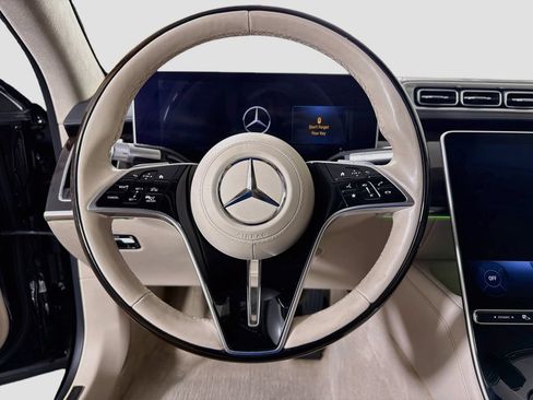 Used 2022 Mercedes-Benz S 580 4MATIC Sedan image 13