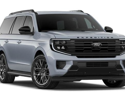 New 2026 Ford Expedition Platinum AWD/4WD image 4