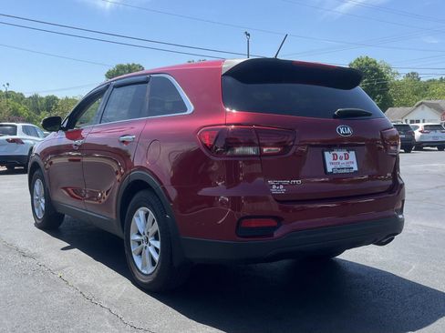 Used 2020 Kia Sorento LX FWD image 3