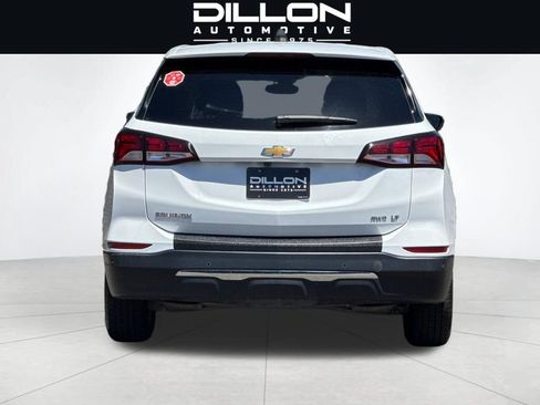 Used 2024 Chevrolet Equinox LT AWD/4WD image 5