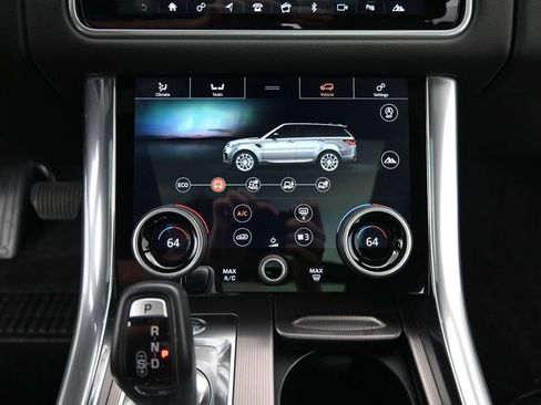 Used 2019 Land Rover Range Rover Sport HSE AWD/4WD image 31