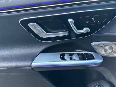 Used 2023 Mercedes-Benz EQE 350+ SUV w/ AMG Line Exterior Package image 12