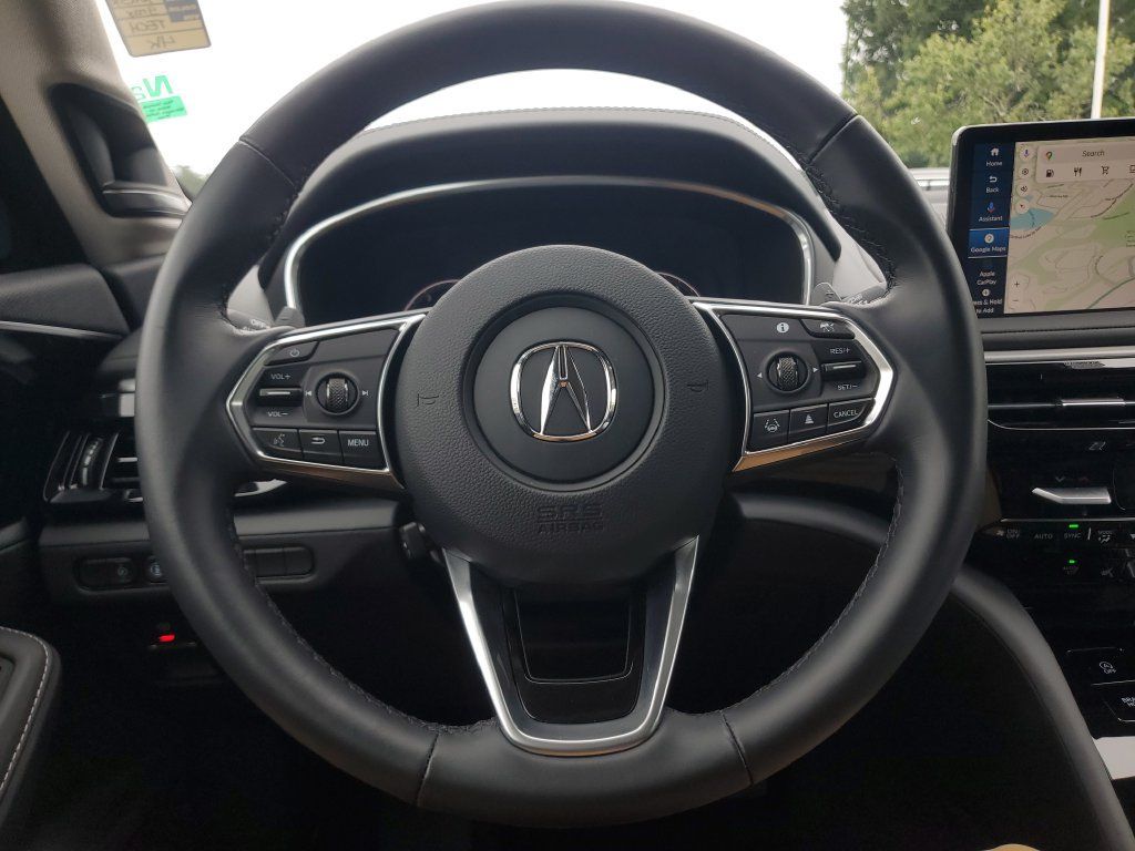 Certified 2026 Acura MDX w/ Technology Package FWD image 21