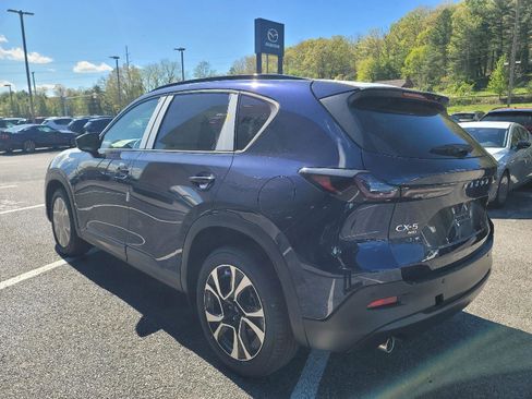 New 2026 MAZDA CX-5 Preferred AWD/4WD image 12