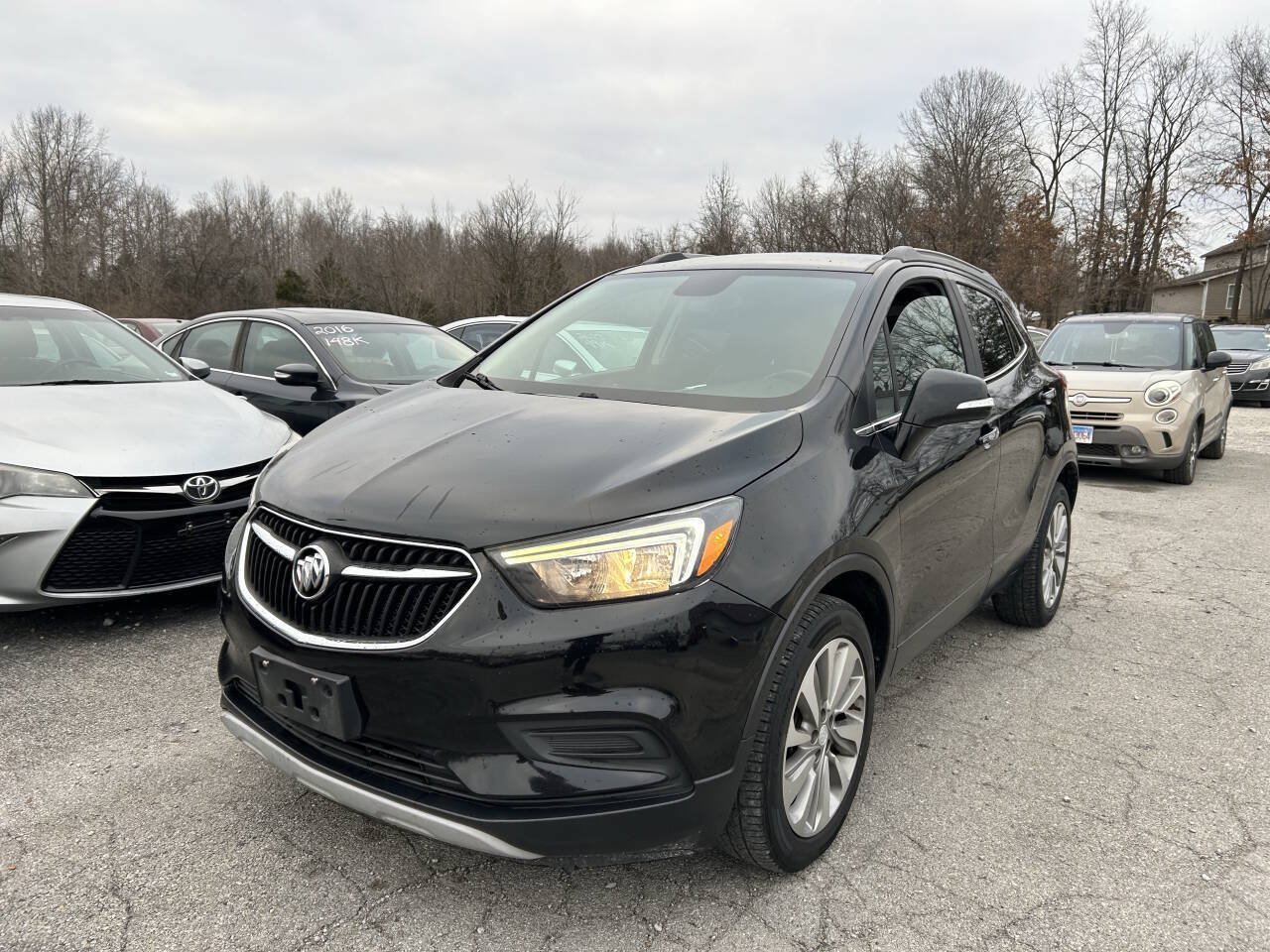 Used 2019 Buick Encore Preferred w/ Safety Package FWD image 2