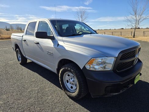 Used 2016 RAM 1500 Tradesman w/ Popular Equipment Group image 3