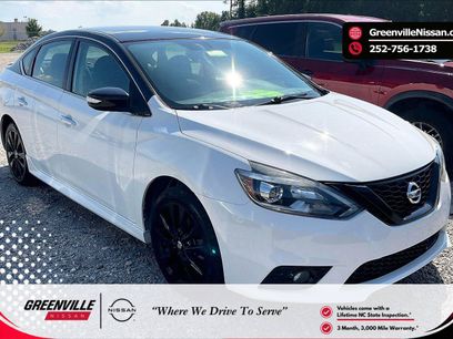 Used 2018 Nissan Sentra SR w/ SR Midnight Edition Package