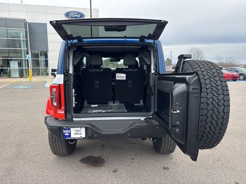 New 2025 Ford Bronco Stroppe Edition image 7