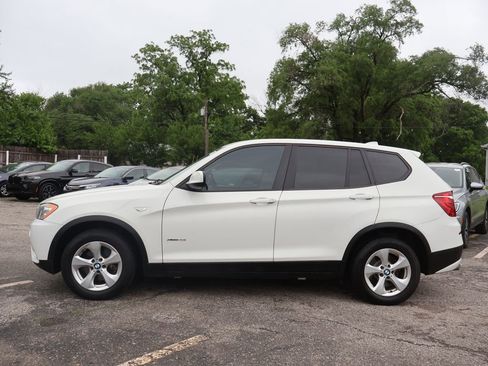 Used 2011 BMW X3 xDrive28i AWD/4WD image 5