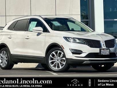 Used 2016 Lincoln MKC Select w/ Select Plus Package