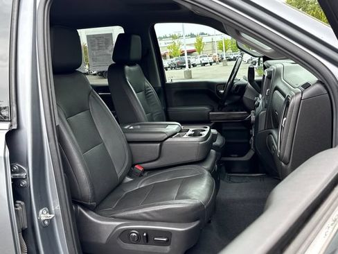 Used 2019 Chevrolet Silverado 1500 LTZ AWD/4WD image 52
