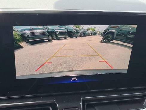 New 2026 Chevrolet TrailBlazer LT w/ Midnight Edition FWD image 27