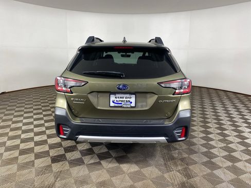 Used 2020 Subaru Outback Limited w/ Popular Package #2 image 9