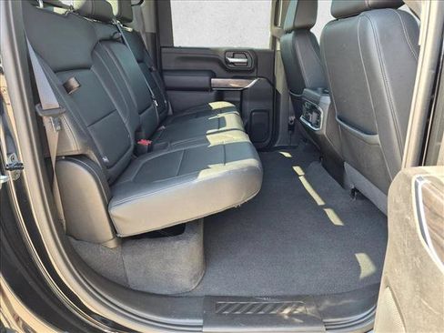 Used 2021 Chevrolet Silverado 2500 LTZ w/ LTZ Plus Package AWD/4WD image 19