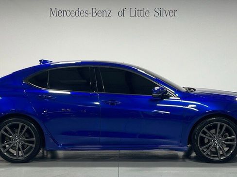 Used 2019 Acura TLX 3.5L Tech & A-Spec Pkgs image 7