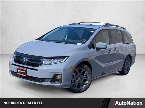 New 2026 Honda Odyssey Touring image 1