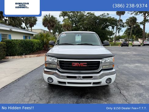Used 2007 GMC Sierra 1500 SL RWD image 2