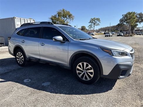 Used 2021 Subaru Outback Premium w/ Popular Package #1 image 5